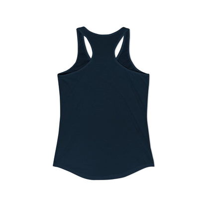 Texas Rigged Tees Reel Queen — Women’s Racerback Tank
