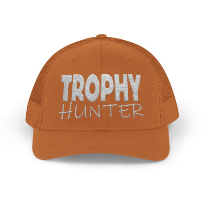 Texas Rigged TeesTrophy Hunter — Embroidered Baseball Cap