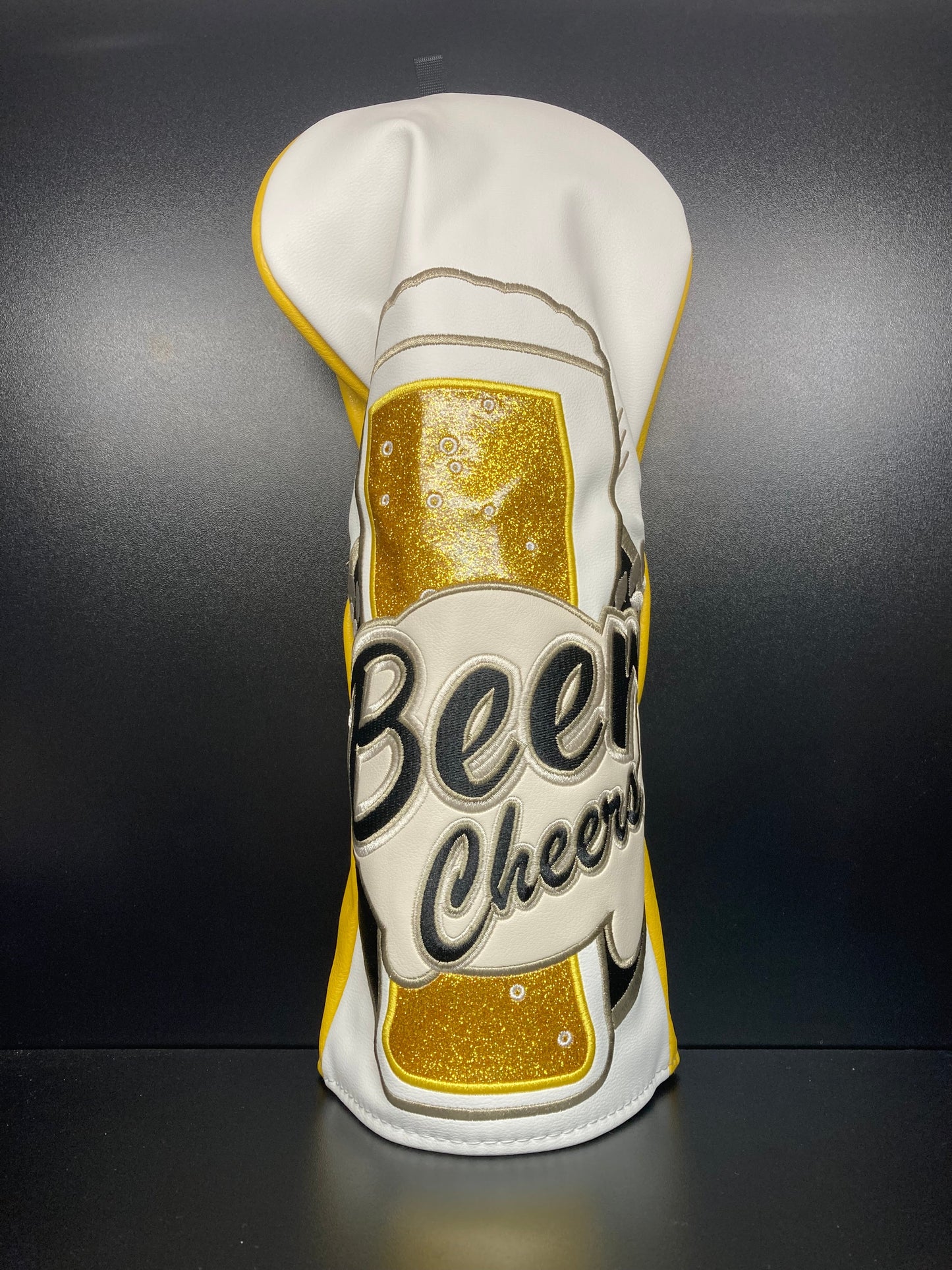 ParWestGolf Beer Cheers Headcover