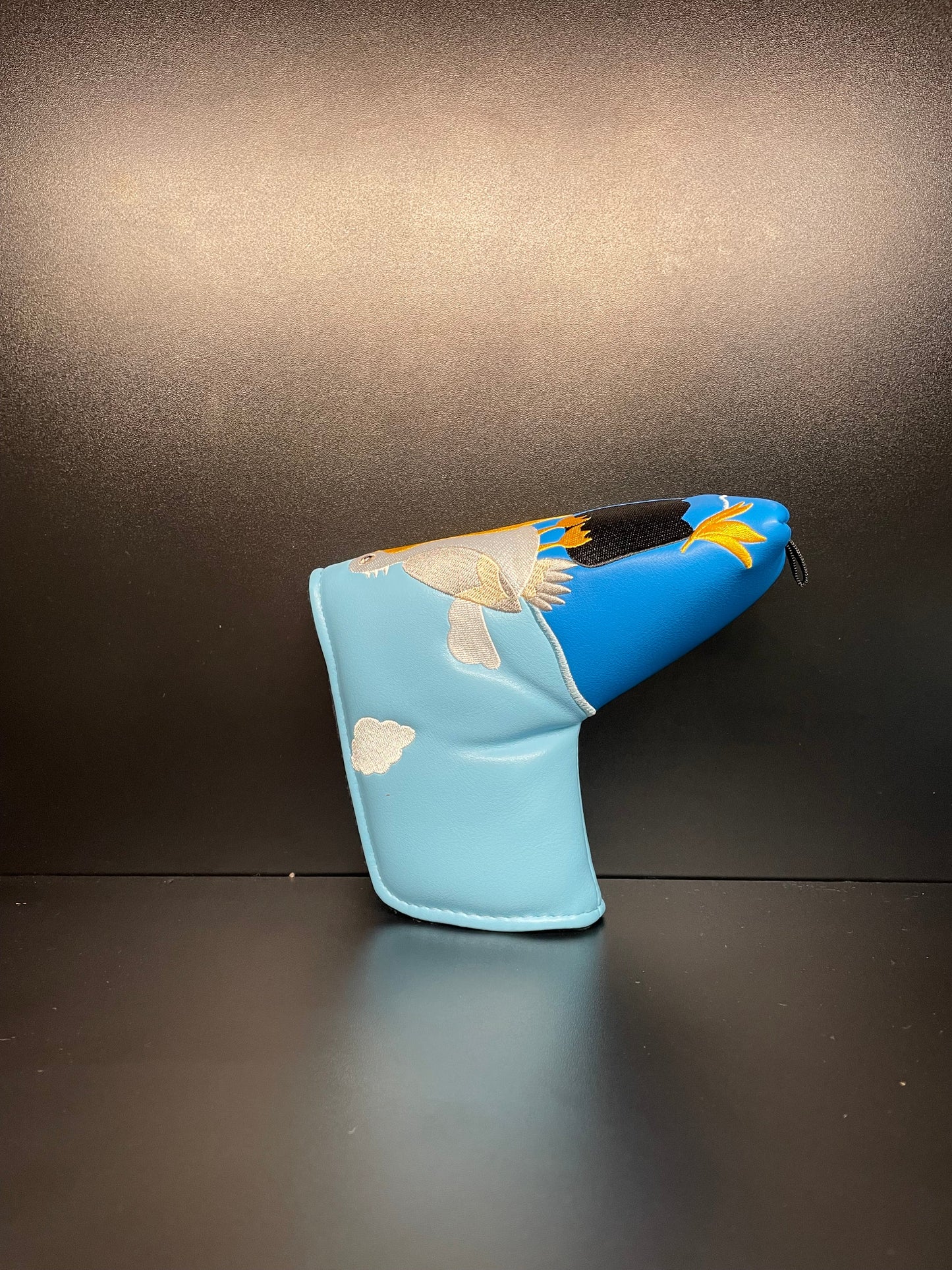 ParWestGolf Say No To Plastic Headcover