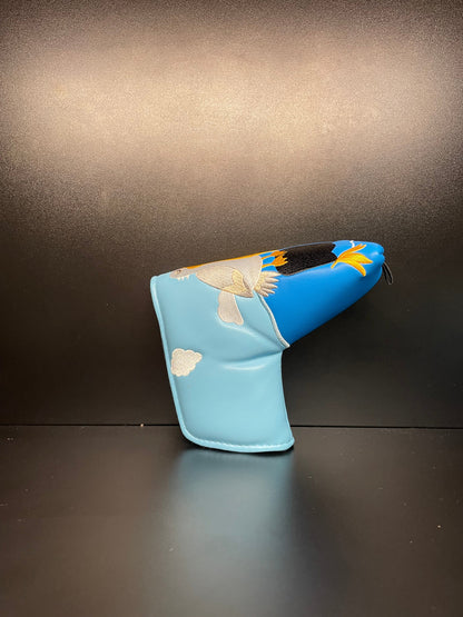 ParWestGolf Say No To Plastic Headcover