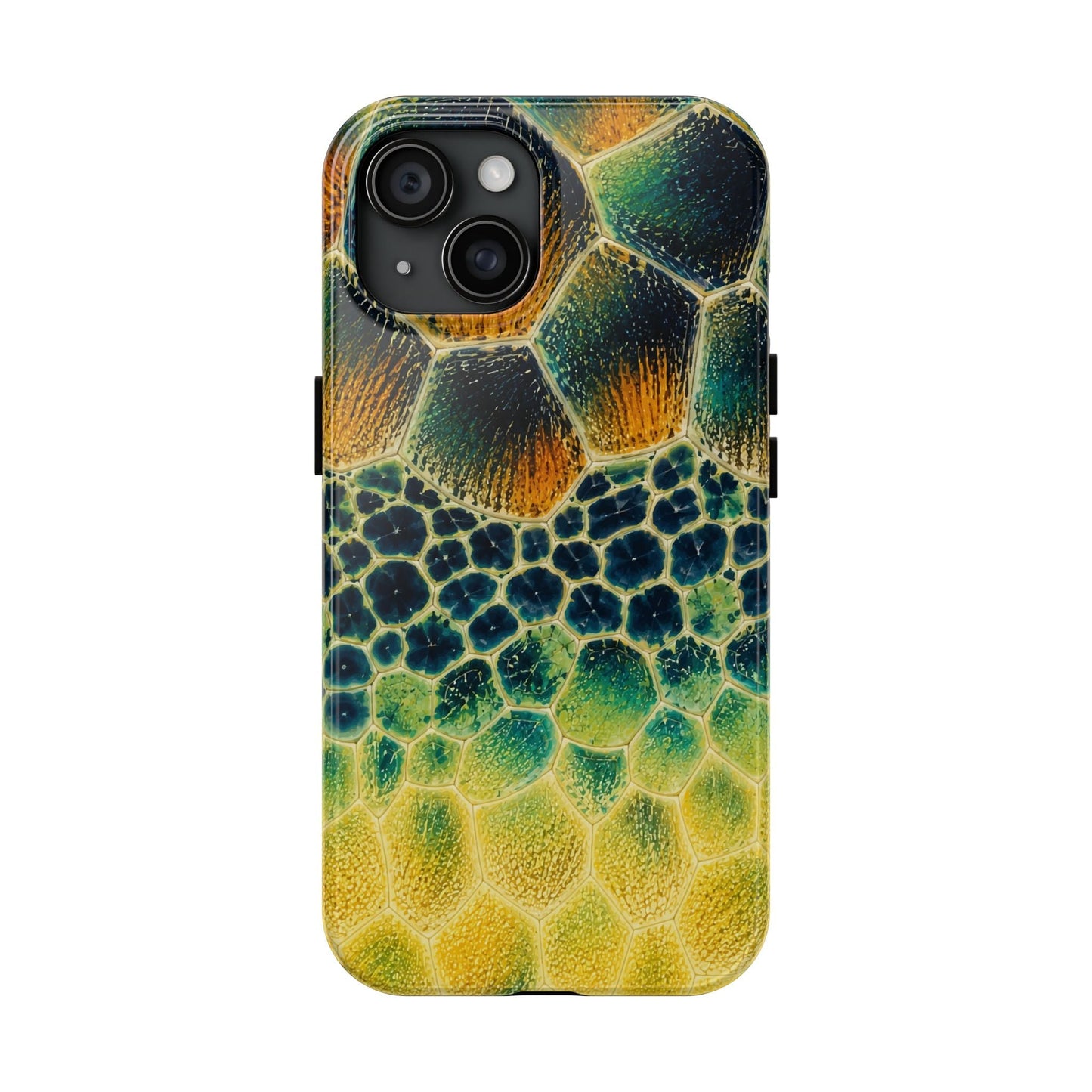 Texas Rigged Tees Sea Turtle — Tough Phone Case