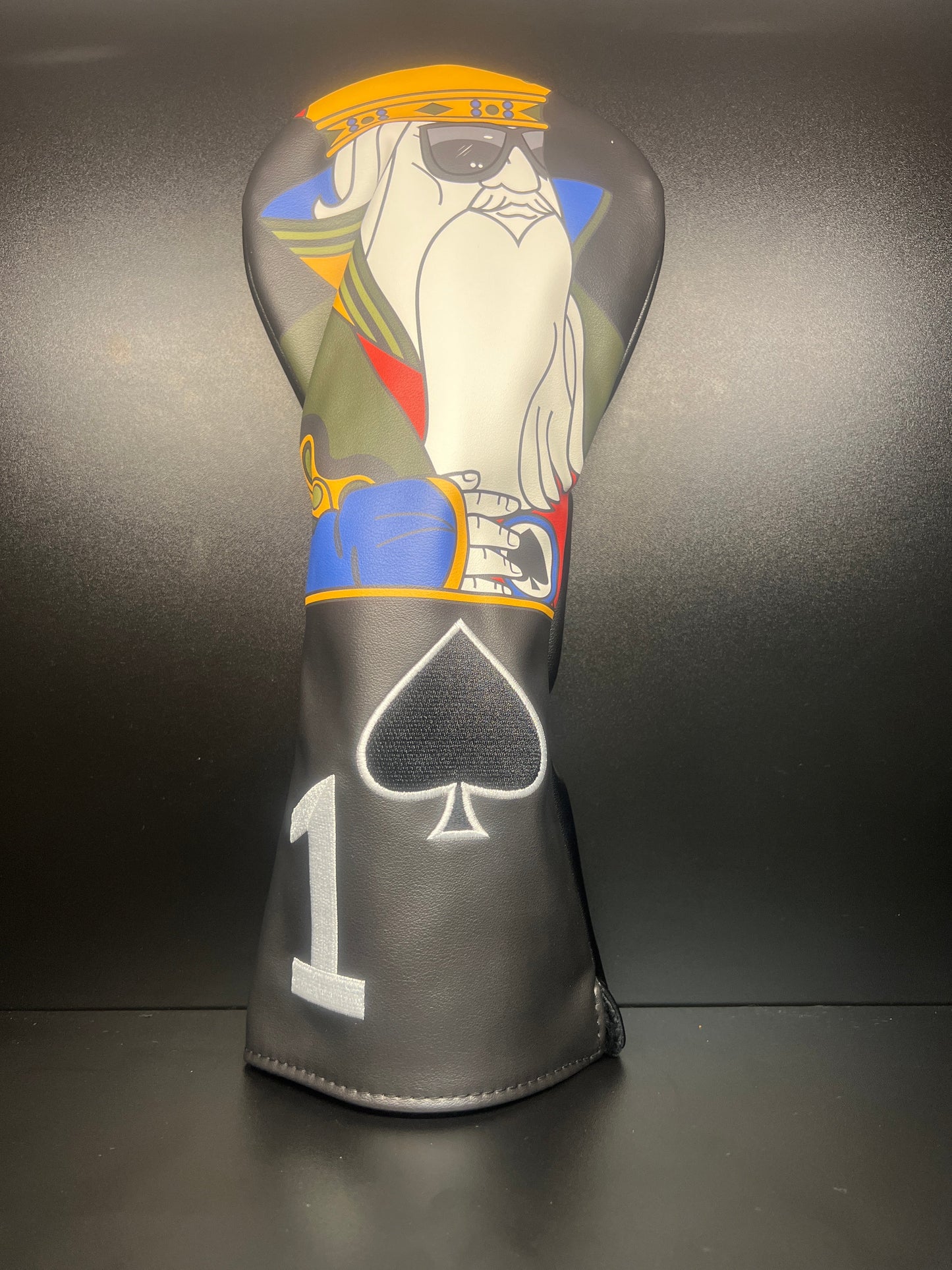 ParWestGolf Spade Family Headcover