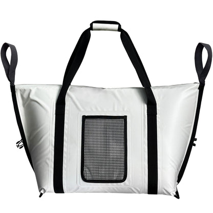 Buffalo Gear 45QT Fish Cooler Bag With Flat Bottom
