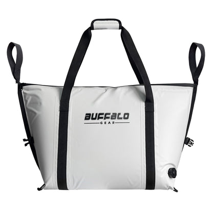 Buffalo Gear 45QT Fish Cooler Bag With Flat Bottom