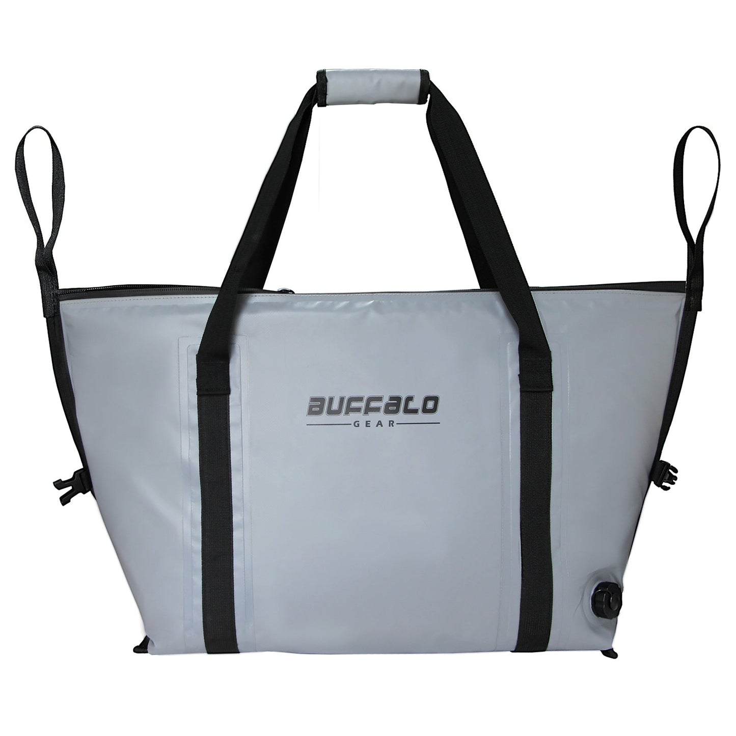 Buffalo Gear 45QT Fish Cooler Bag With Flat Bottom