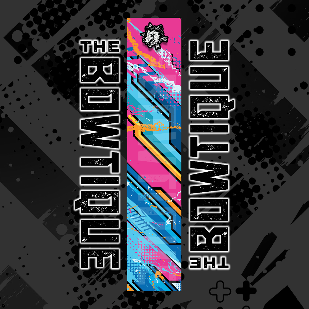 The Bowtique Comic Pop Arrow Wrap - 45