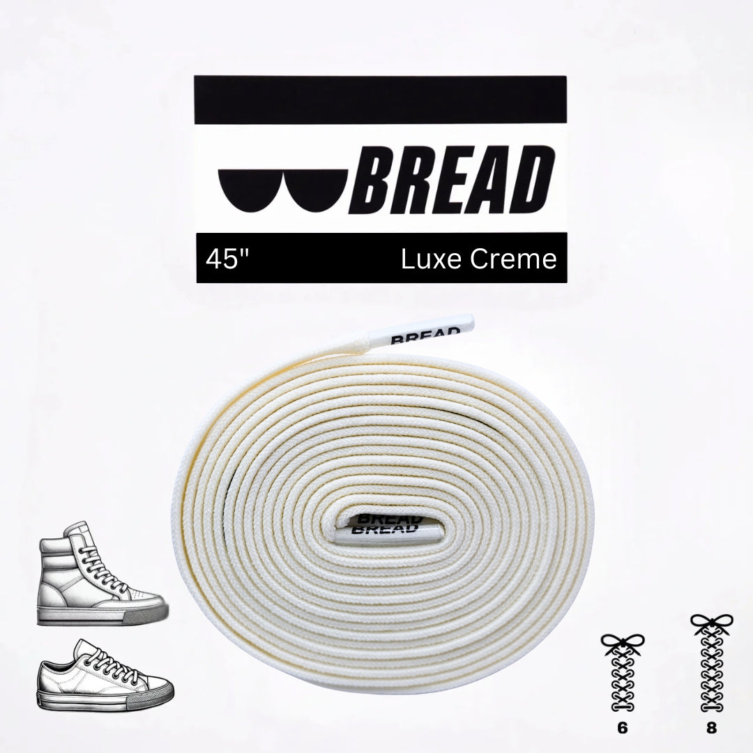 Lace Bread Luxe Creme