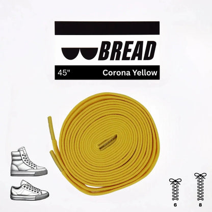 Lace Bread Corona Yellow