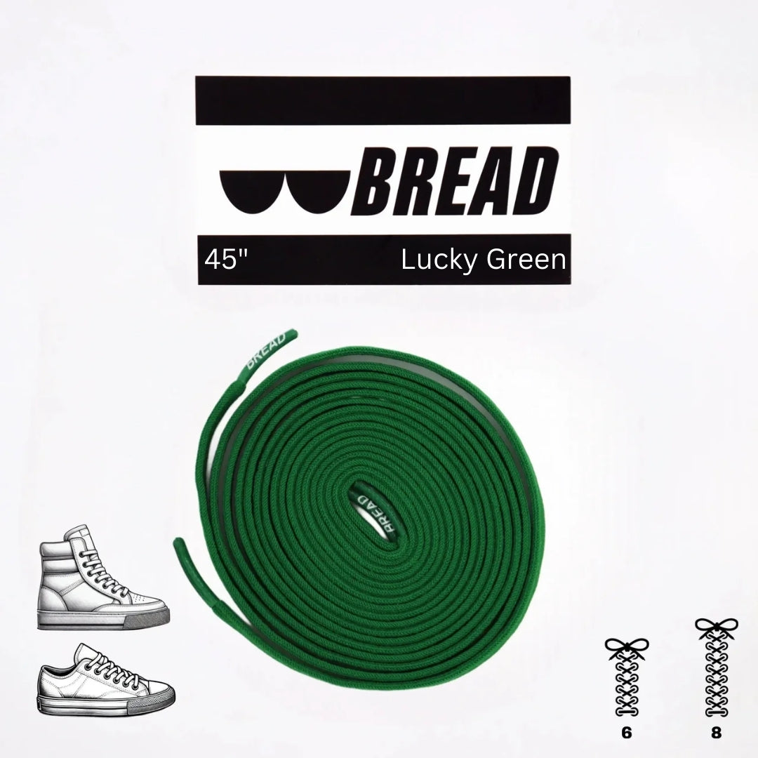 Lace Bread  Lucky Green