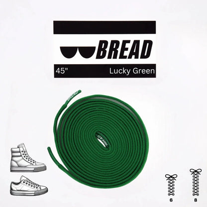 Lace Bread  Lucky Green