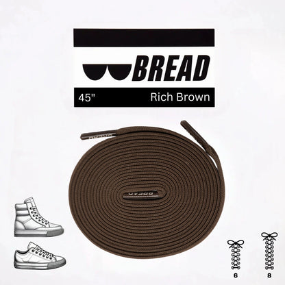 Lace Bread  Rich Brown