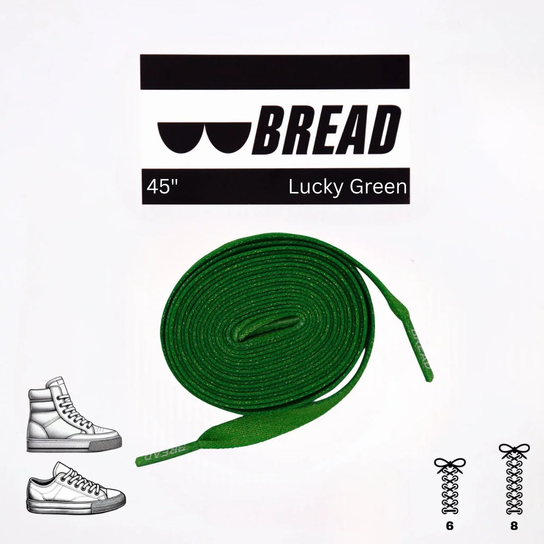 Lace Bread  Lucky Green