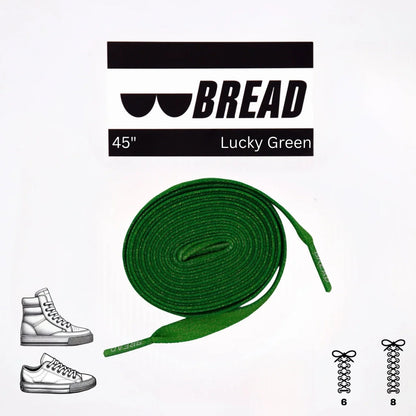 Lace Bread  Lucky Green