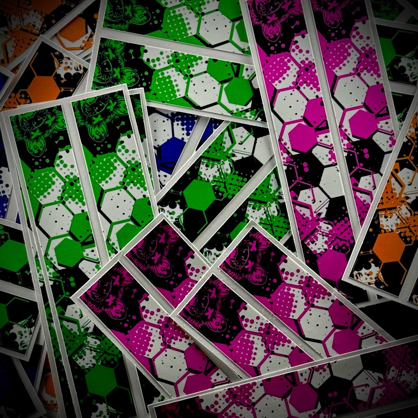 The Bowtique Honey POP Arrow Wraps