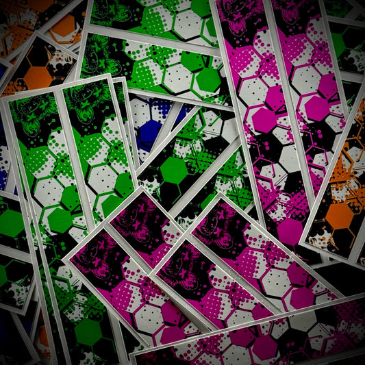 The Bowtique Honey POP Arrow Wraps