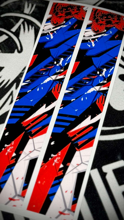 The Bowtique Comic Pop Arrow Wrap - 46