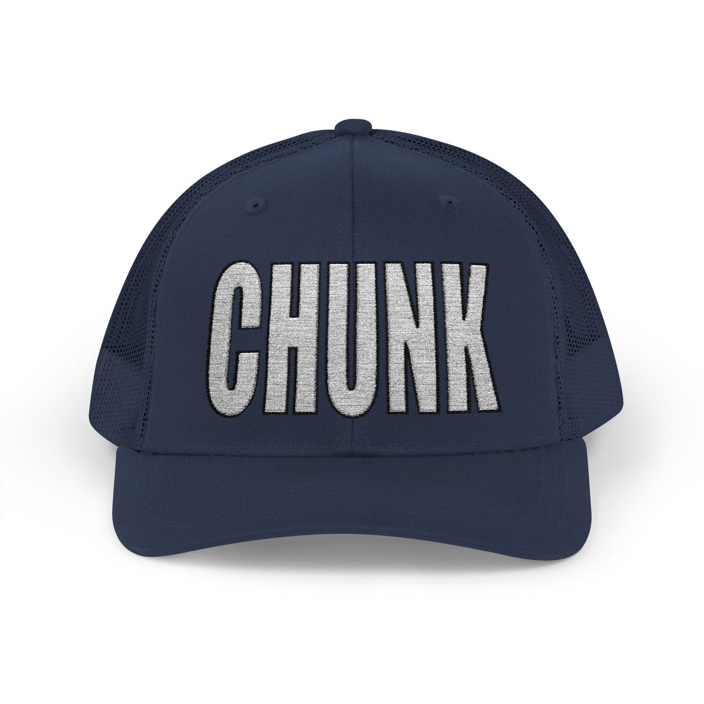 Texas Rigged Tees CHUNK — Embroidered Baseball Cap