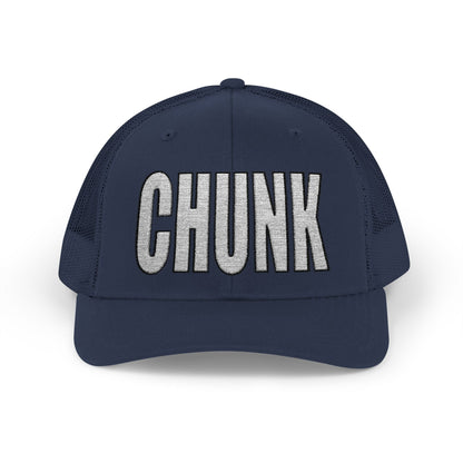 Texas Rigged Tees CHUNK — Embroidered Baseball Cap