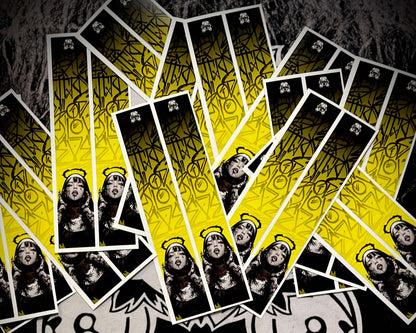 The Bowtique Sinner Arrow Wraps