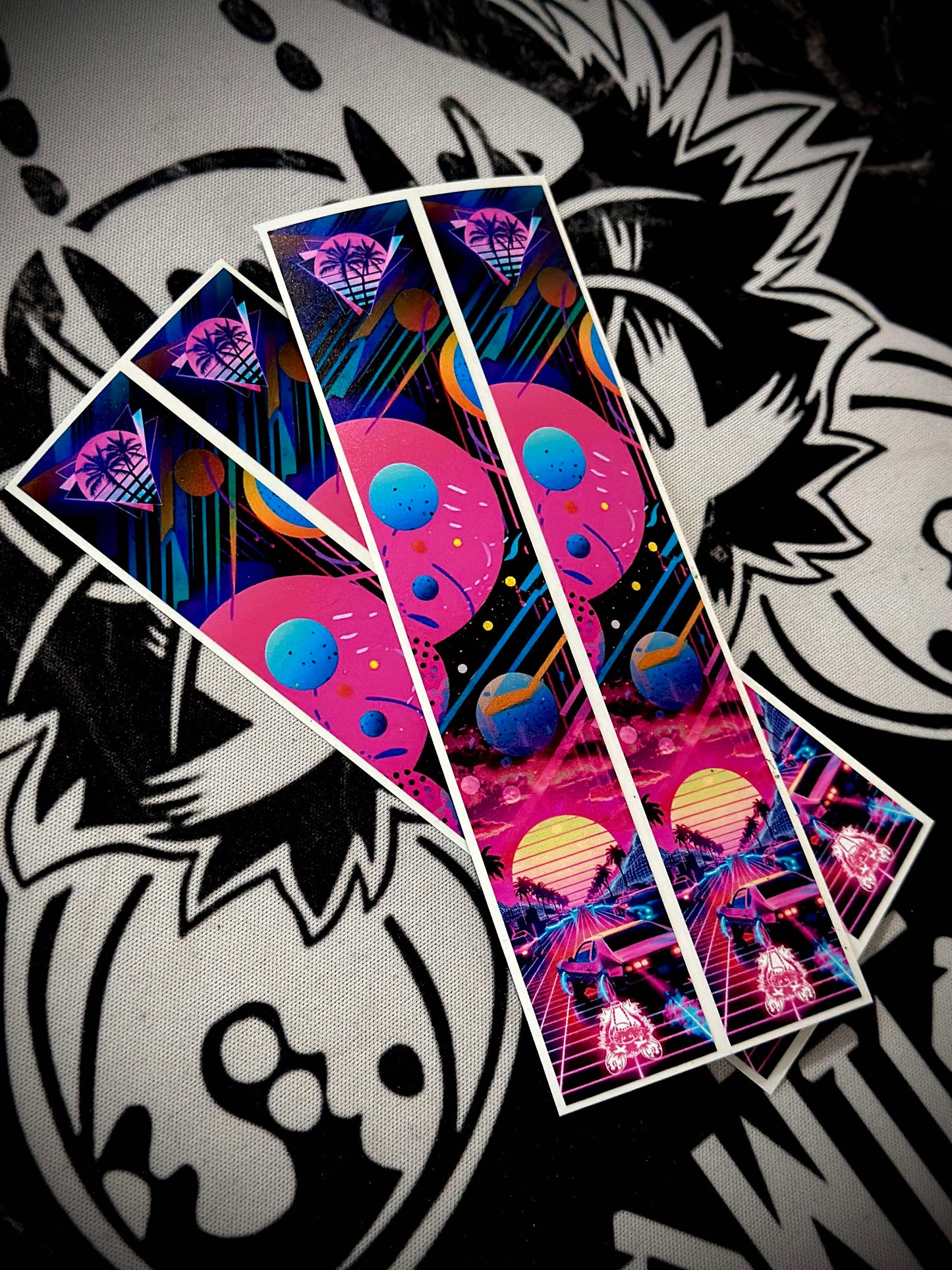 The Bowtique Trapper Keeper Arrow Wraps