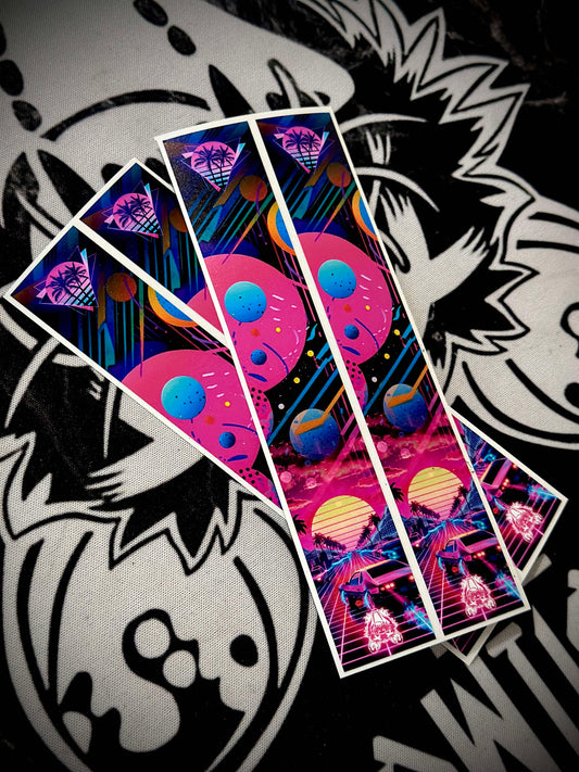 The Bowtique Trapper Keeper Arrow Wraps