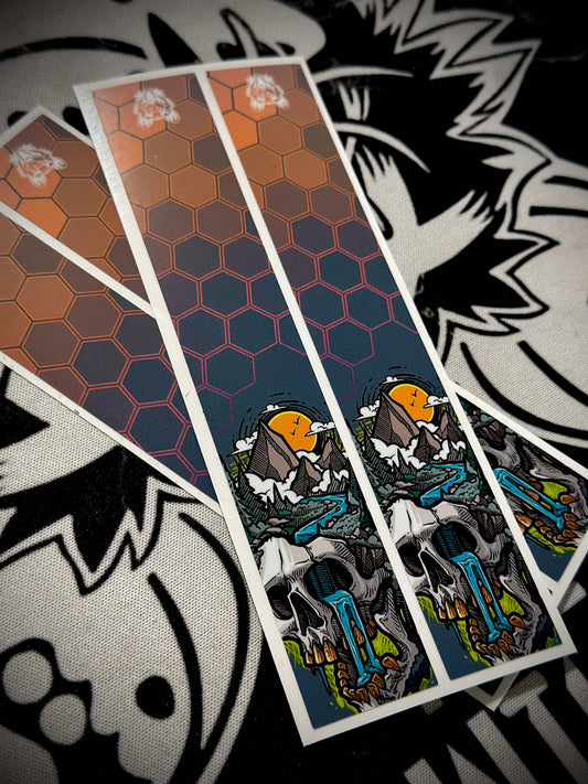 The Bowtique Treasure Island Arrow Wraps