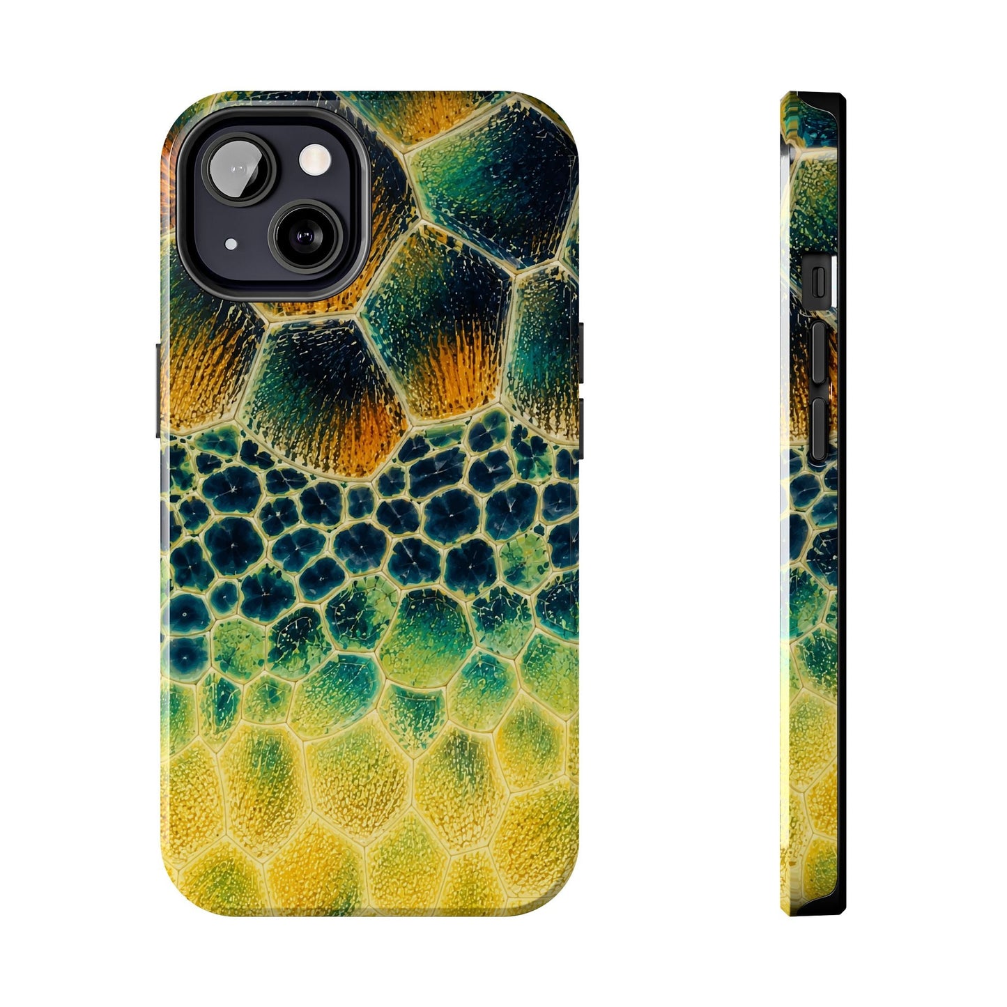 Texas Rigged Tees Sea Turtle — Tough Phone Case