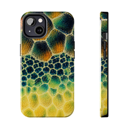 Texas Rigged Tees Sea Turtle — Tough Phone Case
