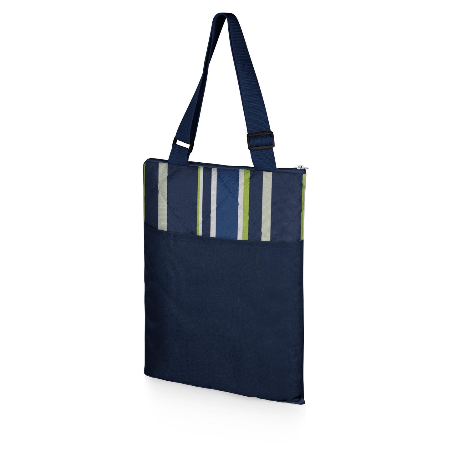 Picnic Time Vista Outdoor Picnic Blanket & Tote