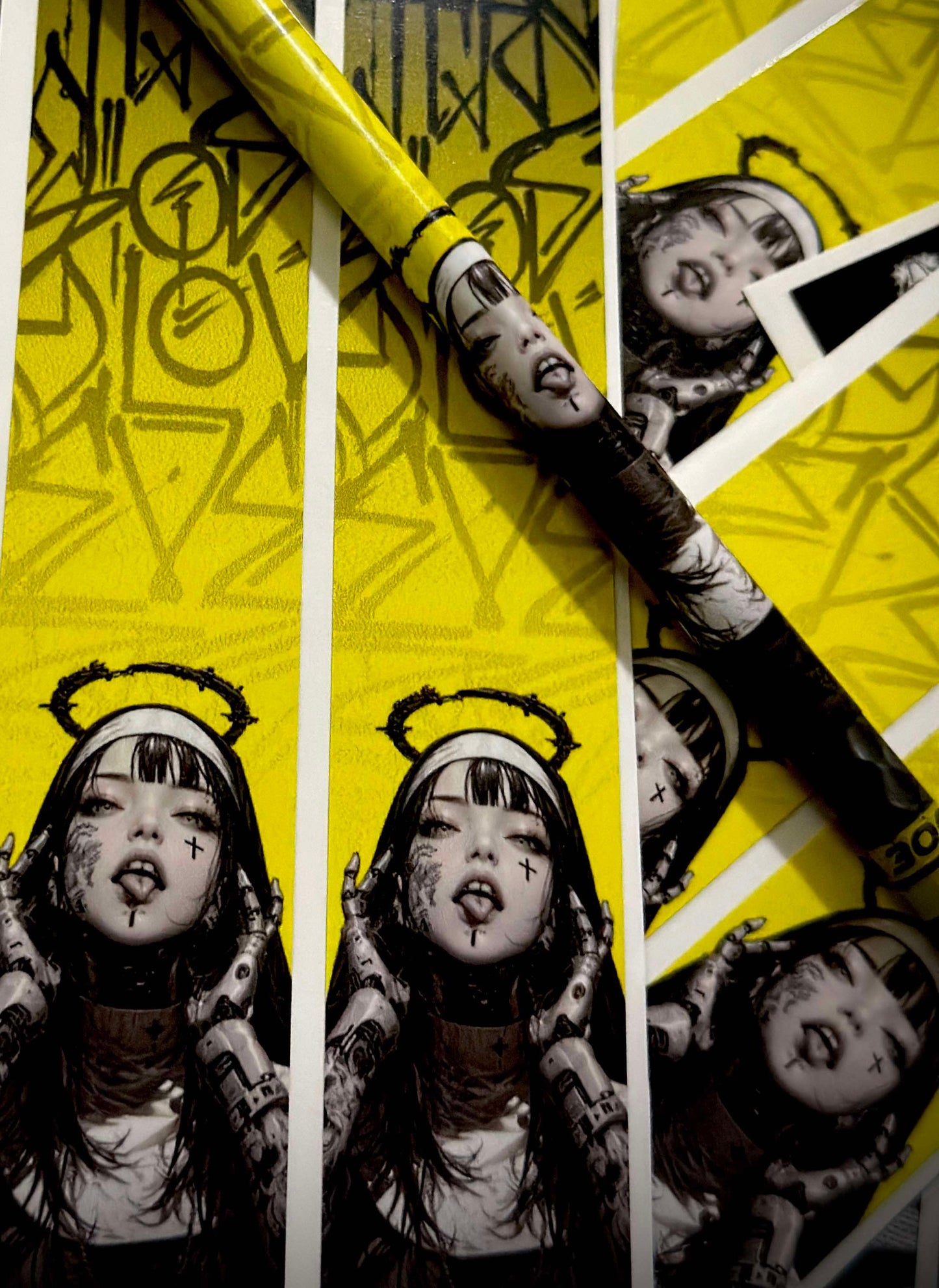 The Bowtique Sinner Arrow Wraps