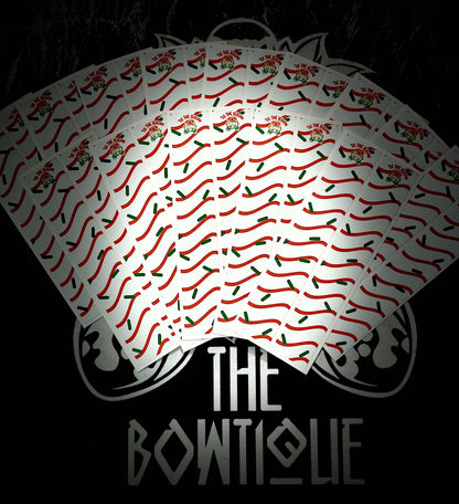 The Bowtique Little Debra Arrow Wraps