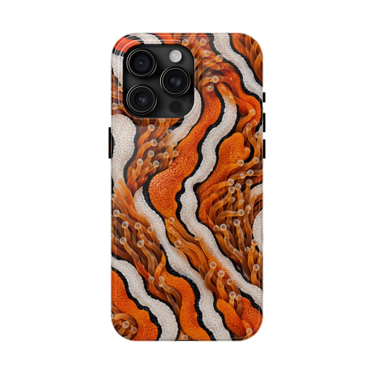 Texas Rigged Tees Clowning Around — Tough Phone Case