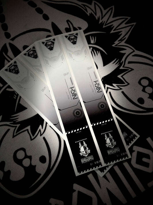 The Bowtique Prototype Arrow Wraps