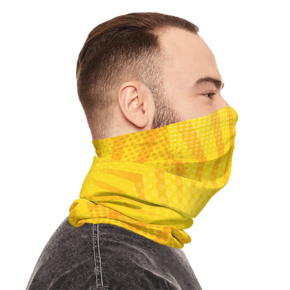 Texas Rigged Tees Blazing Sun — Unisex Neck Gaiter (SPF 50+)