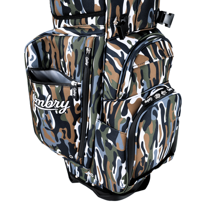 Embry Outdoors Ranch Camo Golf Bag