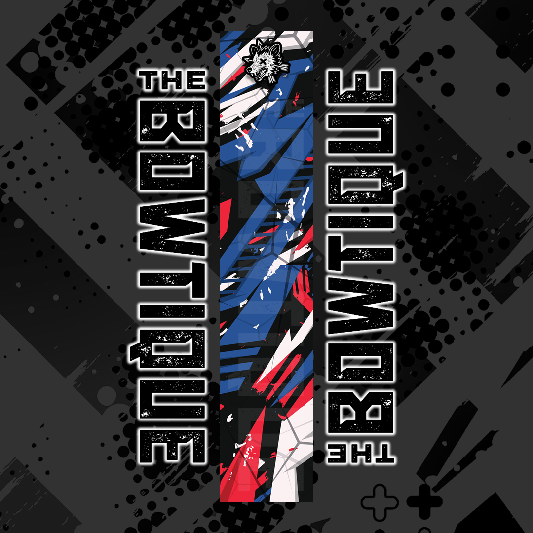 The Bowtique Comic Pop Arrow Wrap - 46