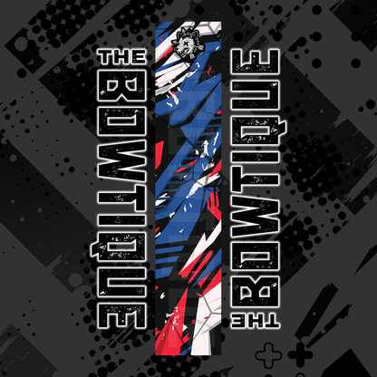 The Bowtique Comic Pop Arrow Wrap - 46