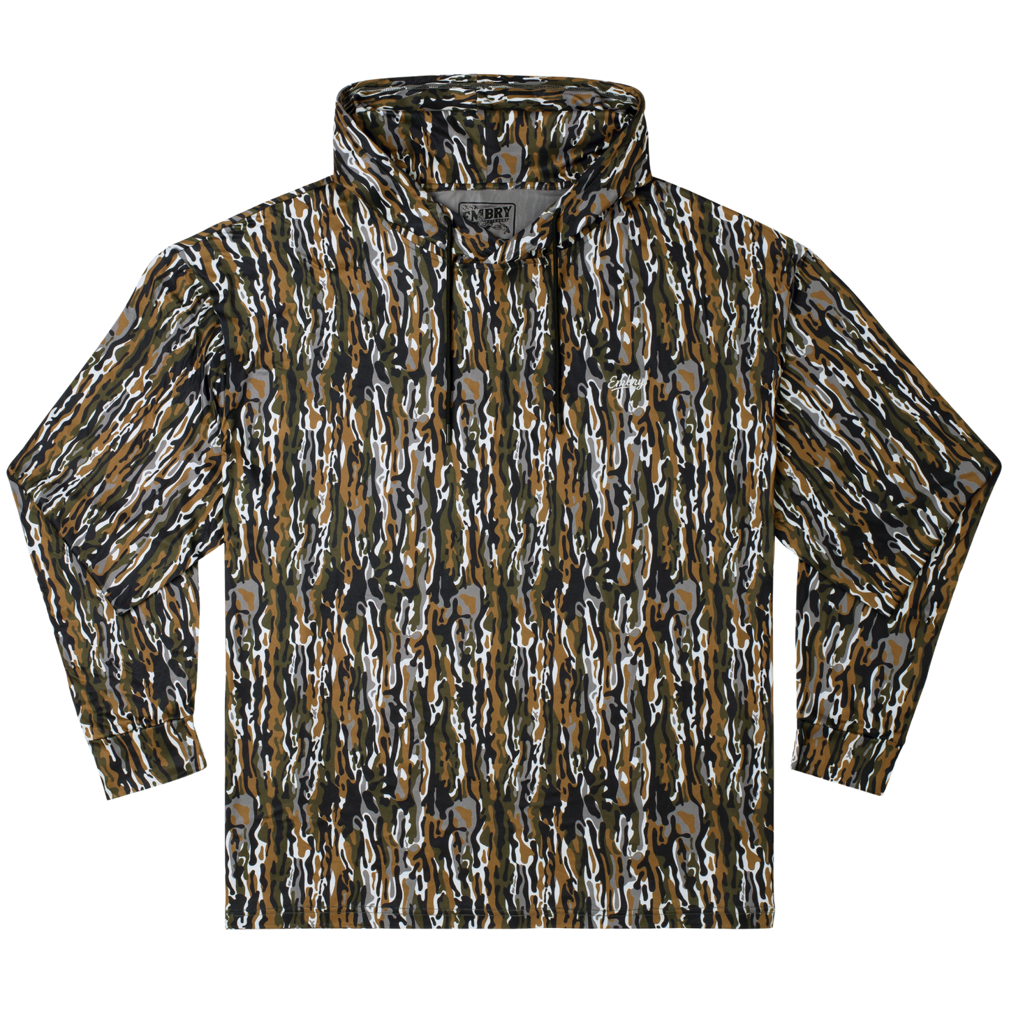 Embry Outdoors Lightweight Hoodie - Original Ranch