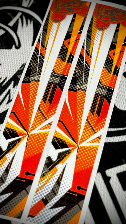 The Bowtique Comic Pop Arrow Wrap - 47