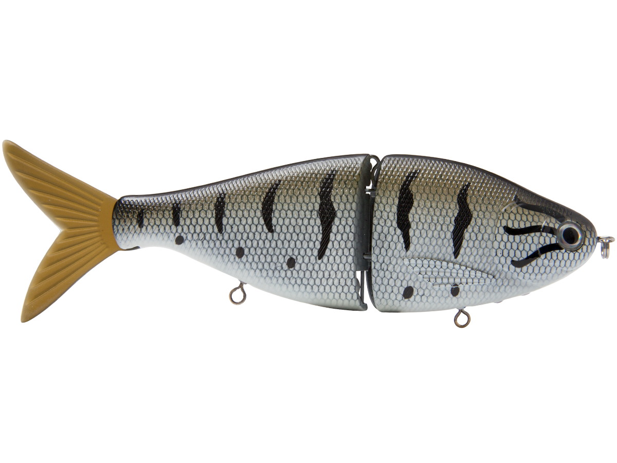 Livingston Lures B Viper 8"