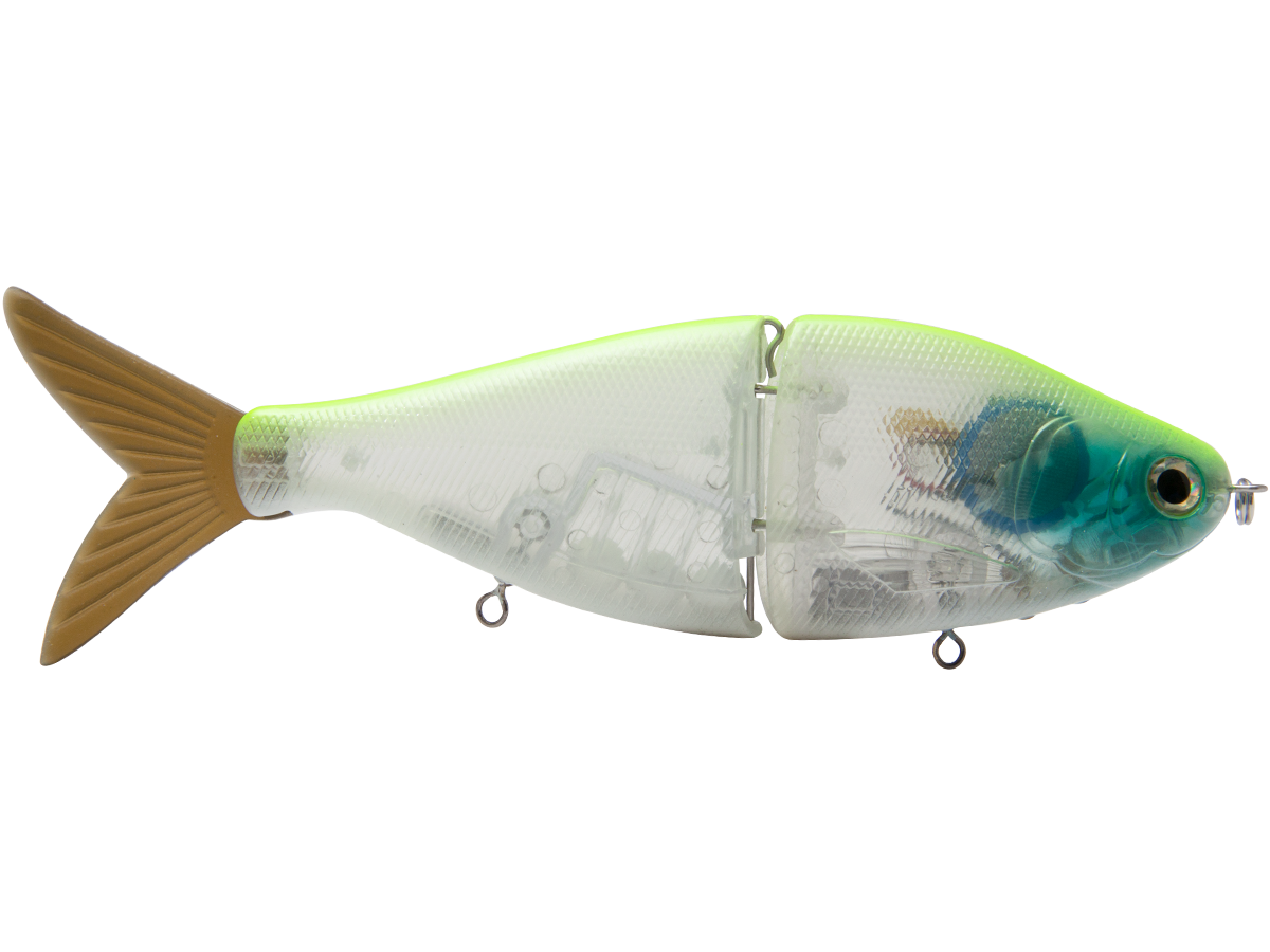 Livingston Lures B Viper 8"