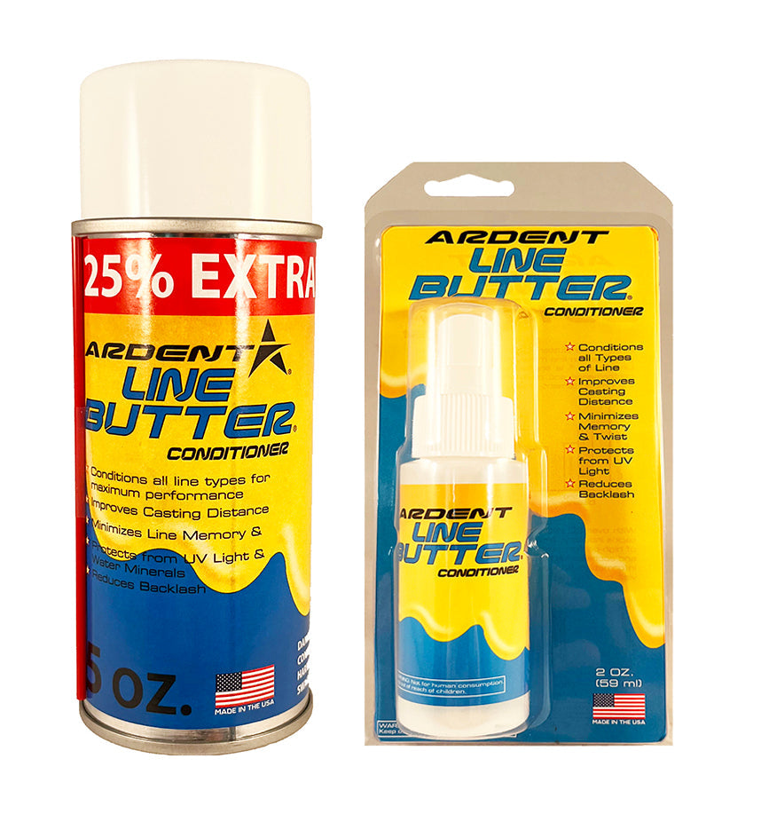 Ardent Tackle Line Butter Conditioner