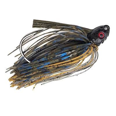 Just Lures Fishing Swim Jig - Blue Gill