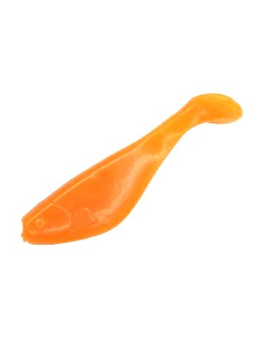 Just Lures Fishing Swim Shad 2" - Orange Silk