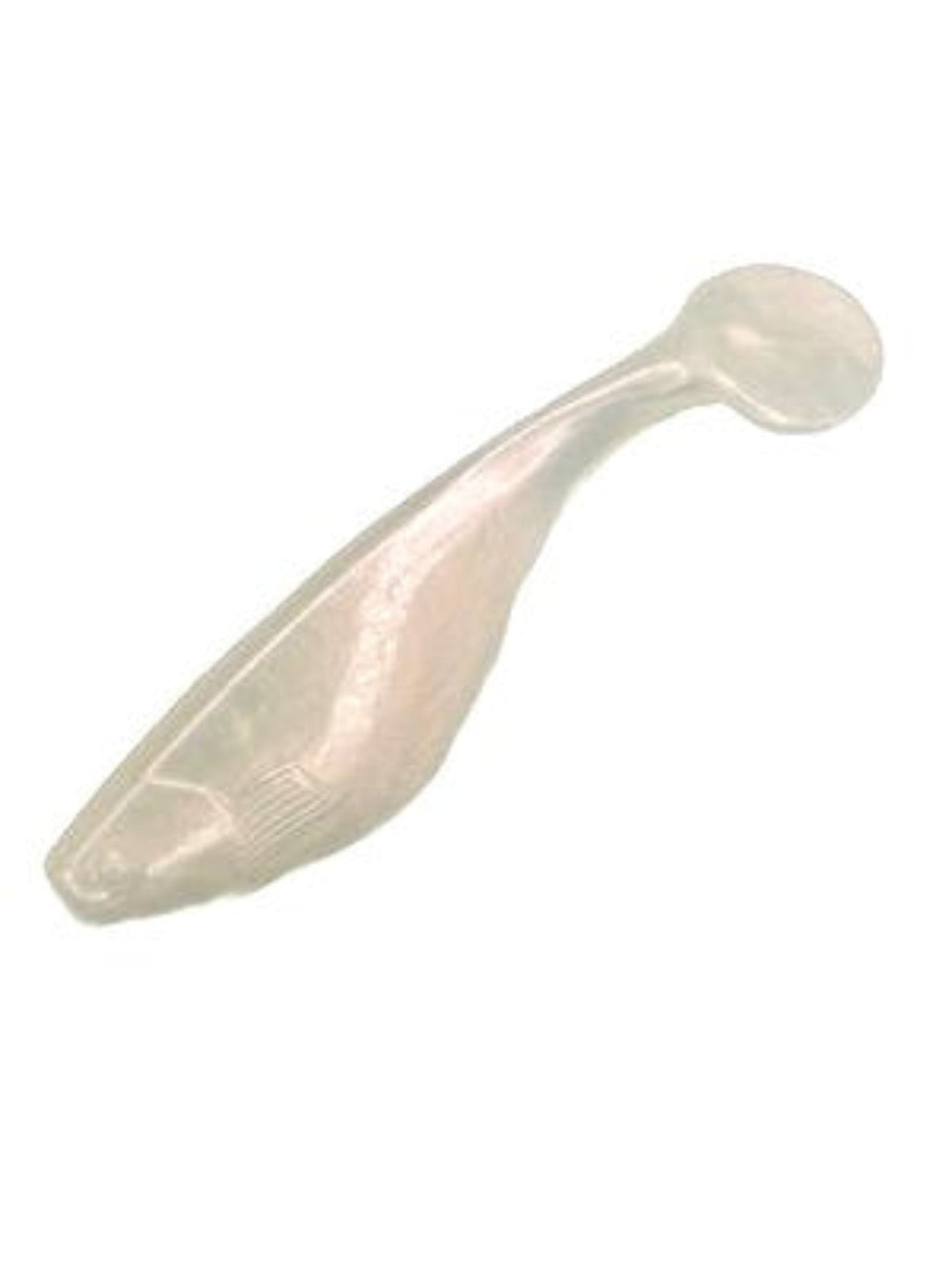 Just Lures Fishing Swim Shad 2" - Pearl