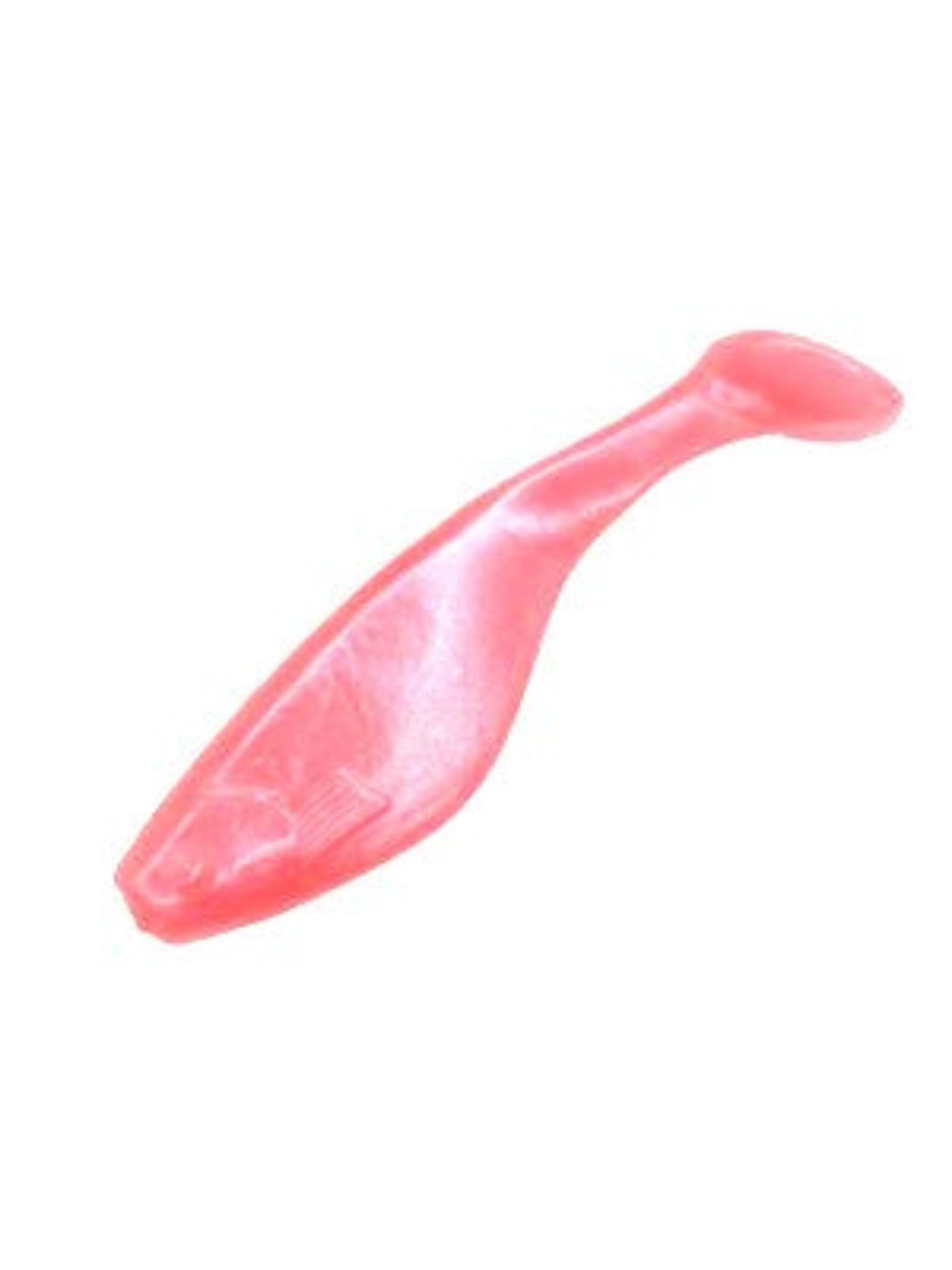 Just Lures Fishing Swim Shad 2" -  Pink