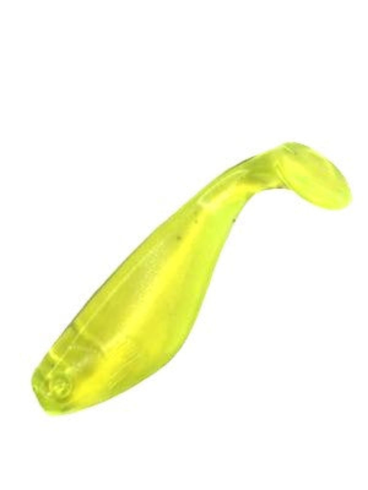 Just Lures Fishing Swim Shad 2" - Chartreuse
