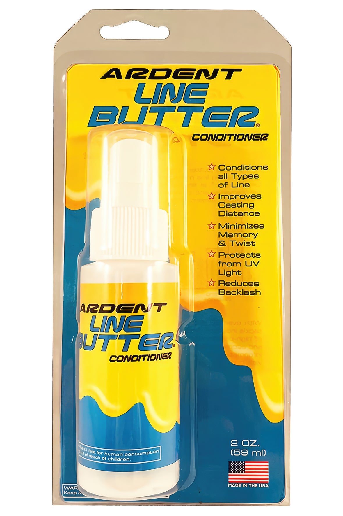 Ardent Tackle Line Butter Conditioner