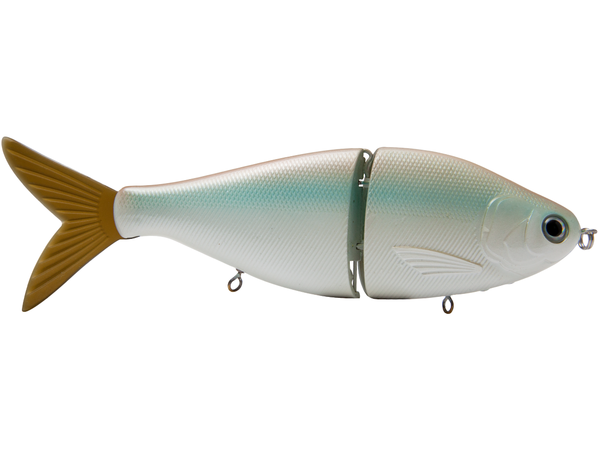 Livingston Lures B Viper 8"